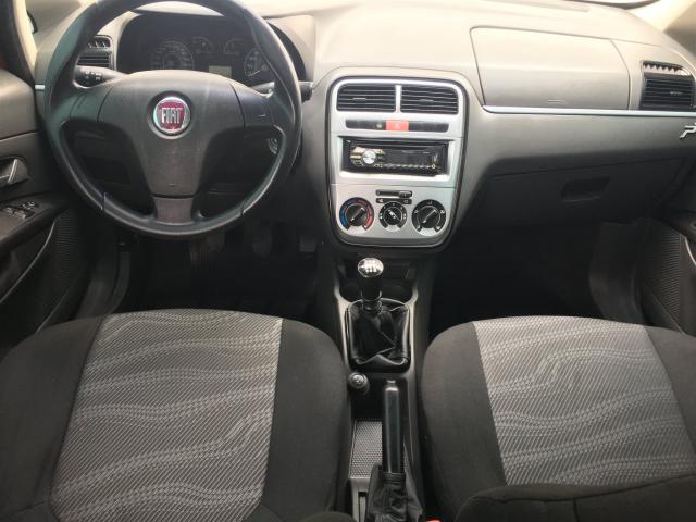 FIAT PUNTO 2010/2011 1.4 ATTRACTIVE 8V FLEX 4P MANUAL - Foto 5
