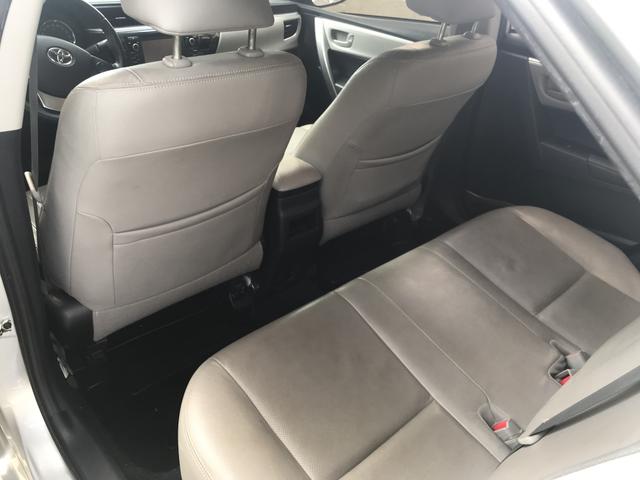 Corolla 15/16 XEI, Bem conservado e revisado!!! - Foto 4