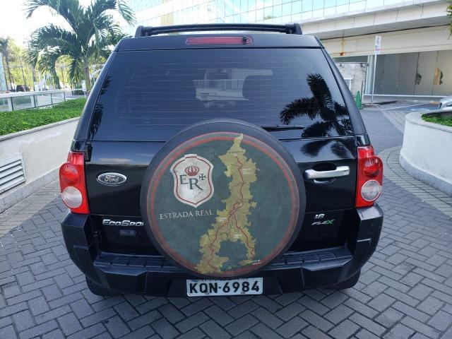 Ecosport XLS 1.6 flex + GNV Manual - Foto 4