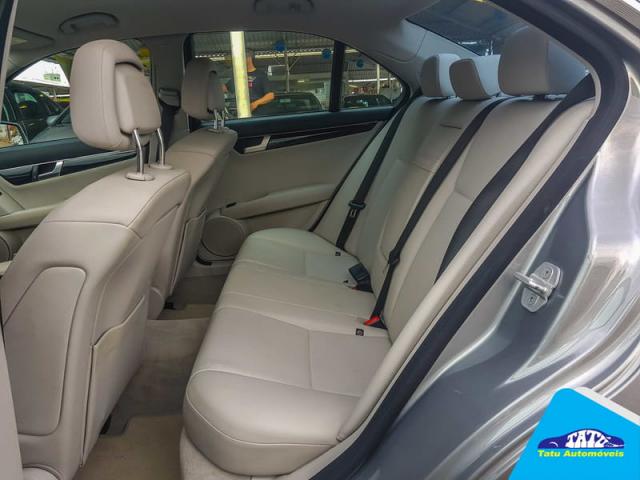 MERCEDES-BENZ C 180 1.8T 16V CGI 2012 - Foto 15