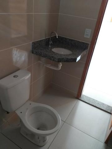 Casas c/2 Dormitórios, em lote de 230m2, Bairro Dirceu, em Parnaiba - Foto 12