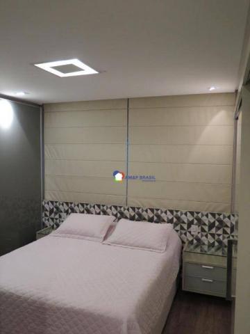 Apartamento com 3 dormitórios à venda, 92 m² por r$ 525.000,00 - jardim goiás - goiânia/go - Foto 17