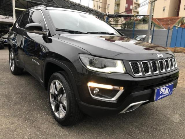 JEEP COMPASS 2.0 16V DIESEL LIMITED 4X4 AUTOMÁTICO - Foto 2