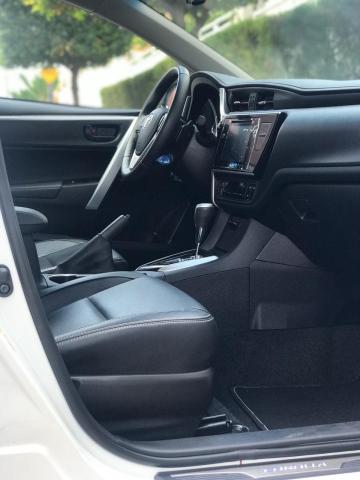 TOYOTA COROLLA 2018/2019 2.0 XEI 16V FLEX 4P AUTOMÁTICO - Foto 8