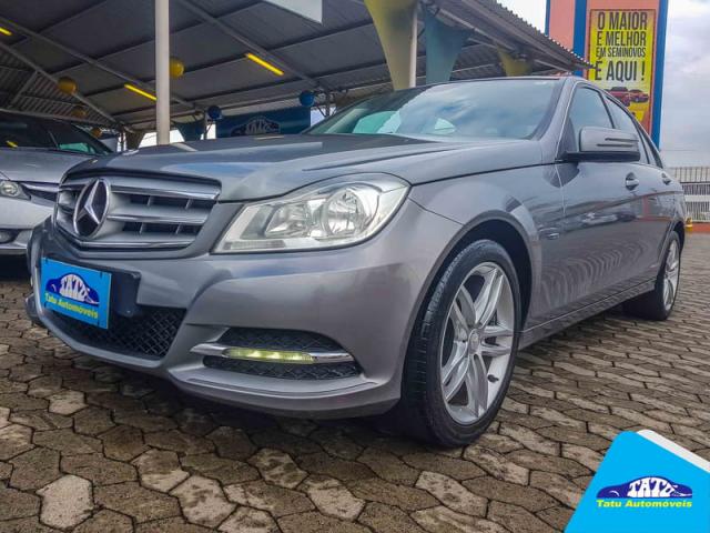 MERCEDES-BENZ C 180 1.8T 16V CGI 2012