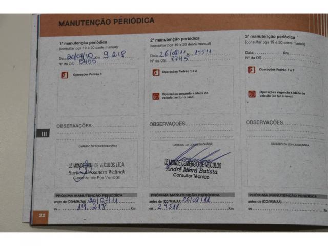 Citroën C4 Pallas GLX 2.0 MECANICO - Foto 13