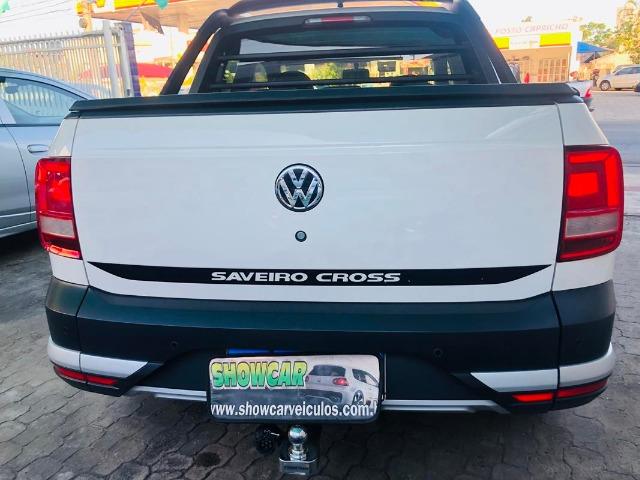 VW Saveiro Cross 1.6 CD msi 17/17 , Garantia Vw ,Nova , Oportunidade !!!! - Foto 15