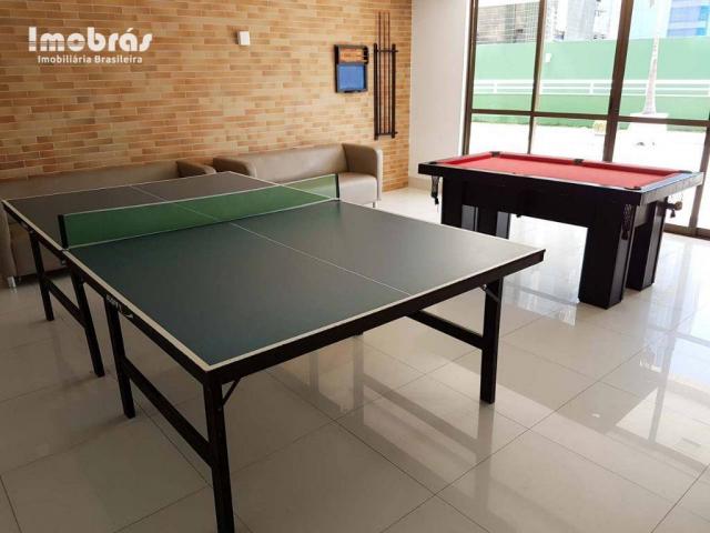 Marees Residence, apartamento a venda no Meireles - Foto 10