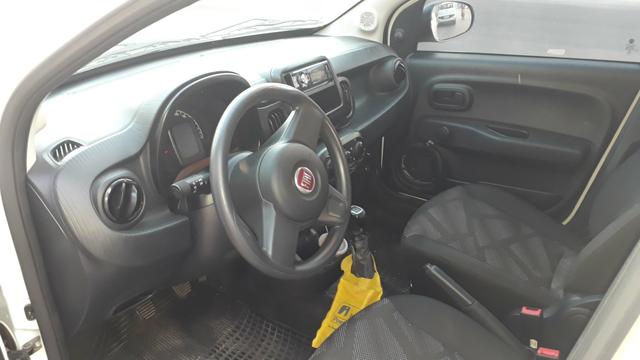 Vendo Fiat Mobi Aesy onde 1.0 ar, direção e som c/ câmera de ré - Foto 3