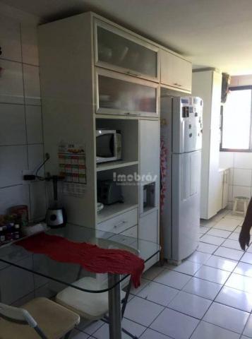 Condomínio Pedro Ramalho, Aldeota, apartamento à venda! - Foto 13