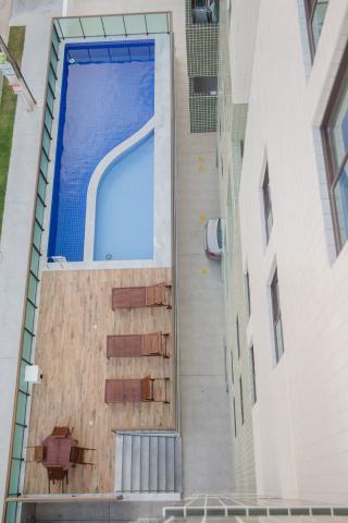 Apartamento 3 quartos com varanda na Jatiúca - Foto 2