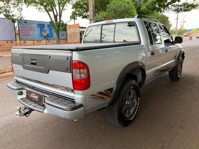 S-10 CD Rodeio 2.8 4x4 11/11 - Foto 7