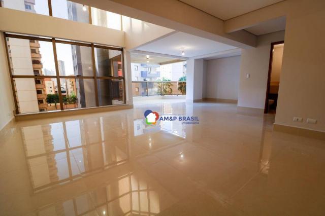 Apartamento com 3 dormitórios à venda, 230 m² por r$ 940.000,00 - setor bueno - goiânia/go - Foto 16