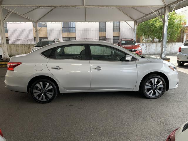 Sentra SV 2.0 16V Flex automático - Foto 5