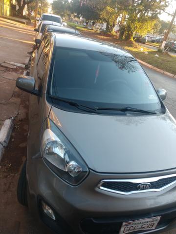 Picanto 2013 PLACA PARAGUAIA - Foto 2