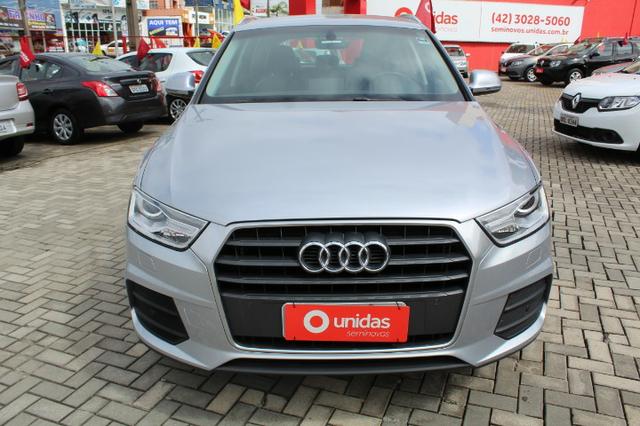 Ipva 2020 pago/Audi / Q3 1.4 tfsi /carro impecavel /Turbo 150 Cv /2018 /whast