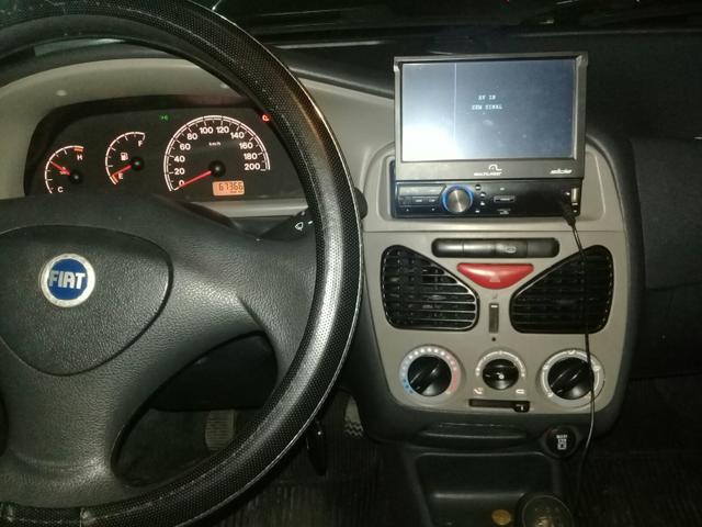 Carro de garagem