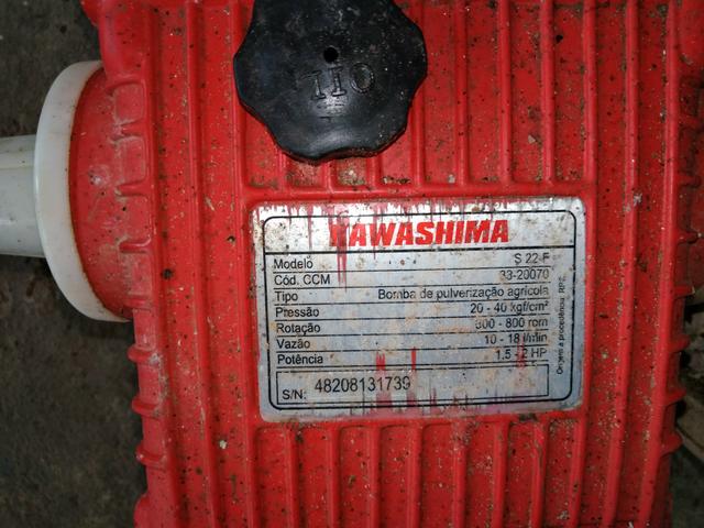Bomba agrícola de pulverização - Foto 4