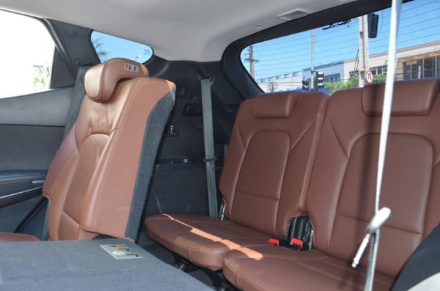HYUNDAI SANTA FE 3.3 MPFI 4V4 7 LUGARES V6 270 CV GASOLINA 4P - Foto 11