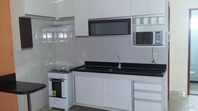Apt 01 Quarto Mobiliado em Jacaraipe Bairro Costa Dourada - Foto 2