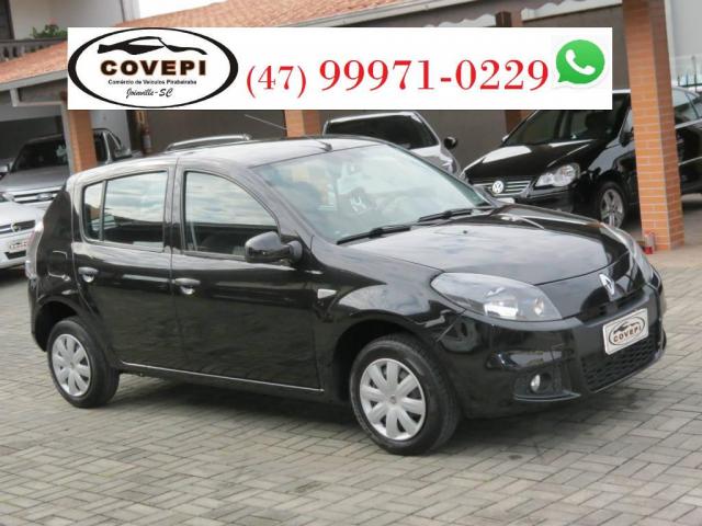 Renault Sandero Expression 1.0 16V