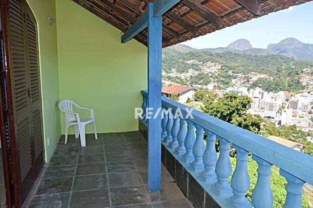 Casa para alugar, 400 m² por r$ 3.000,00/mês - fazendinha - teresópolis/rj - Foto 10