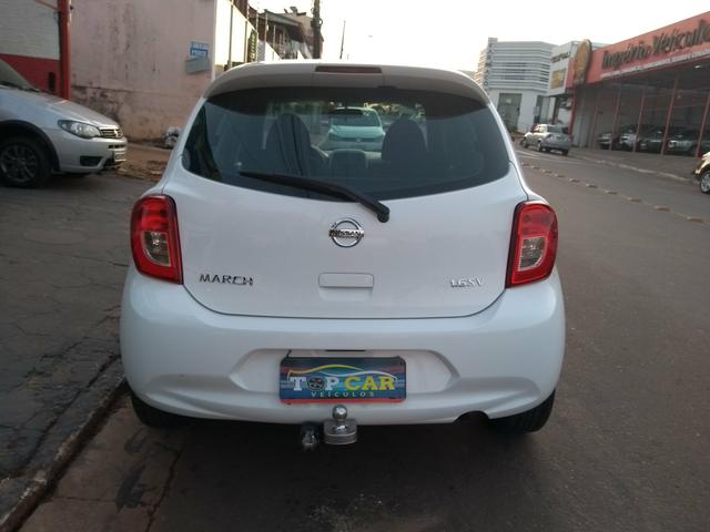 March sv motor 1.6 ano 2016 - Foto 8