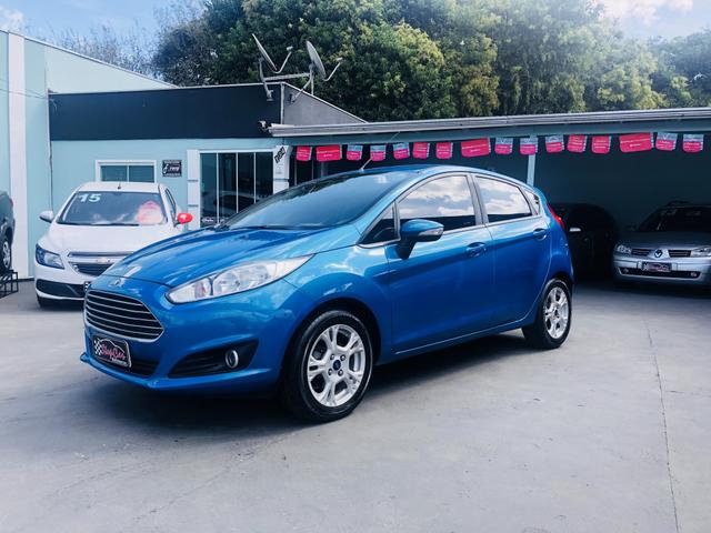 New Fiesta hatch se 1.5 completo - Foto 6