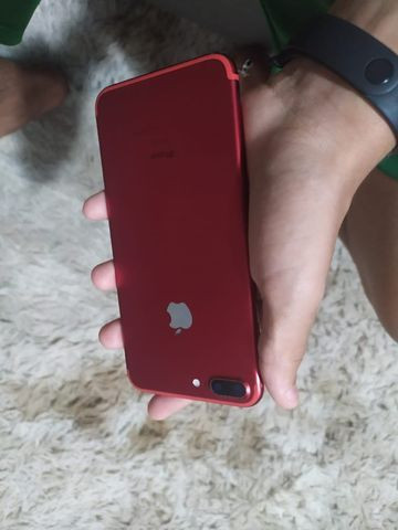 IPhone 7 Plus 128gb Red - Foto 4