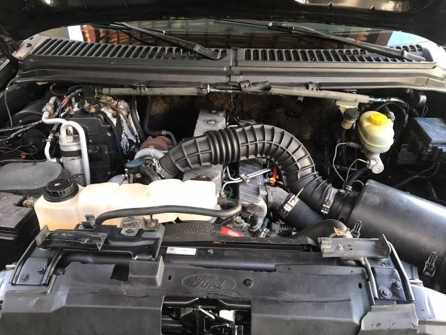 F250 xlt turbodiesel mwm229 4.2 - Foto 4