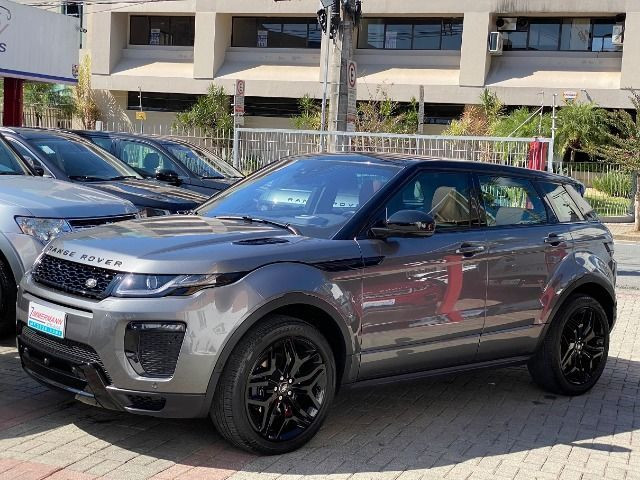Land Rover Evoque HSE Dynamic 2.0 Aut. 2017 Top de Linha 19.000 km