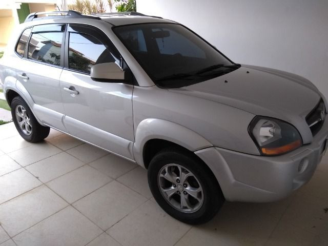 Hyundai Tucson 2.0 - 2017 - Foto 9