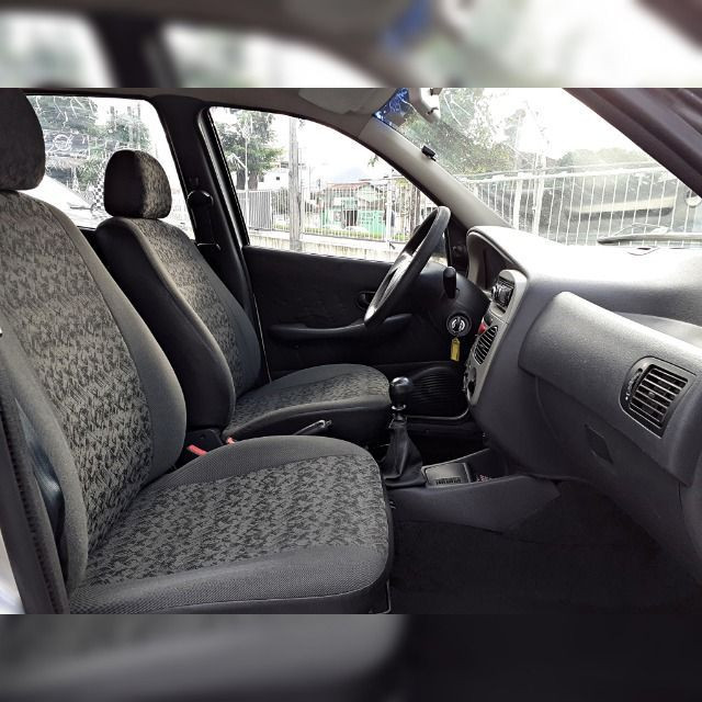 Fiat Palio Fire Economy 1.0 4P 2010 Completo com GNV - Foto 8