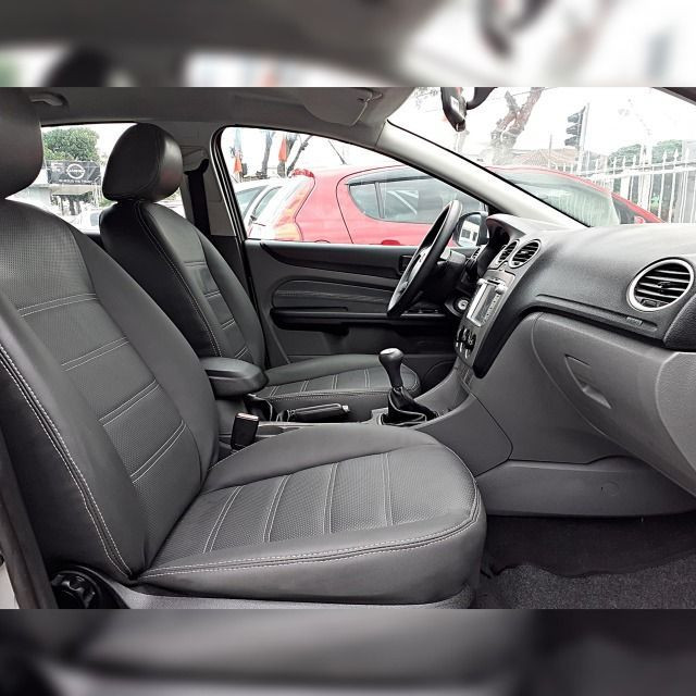 Ford Focus Hatch GLX 2009 Completo - Foto 9