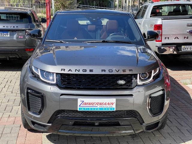Land Rover Evoque HSE Dynamic 2.0 Aut. 2017 Top de Linha 19.000 km - Foto 9