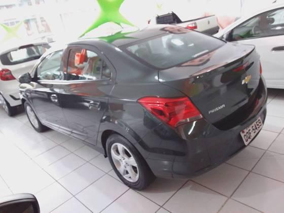 PRISMA 2019/2019 1.4 MPFI LT 8V FLEX 4P MANUAL - Foto 5