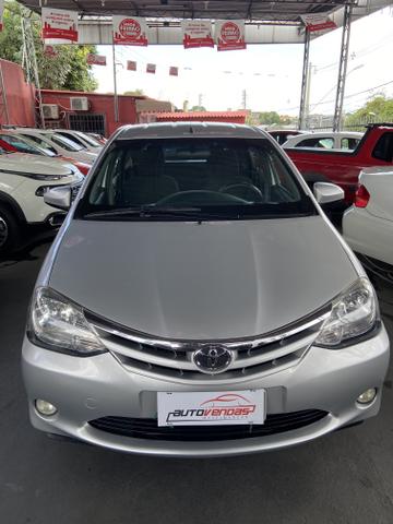 Etios Hatch XLS 1.5 2014 completo para Uber e 99 - Foto 3