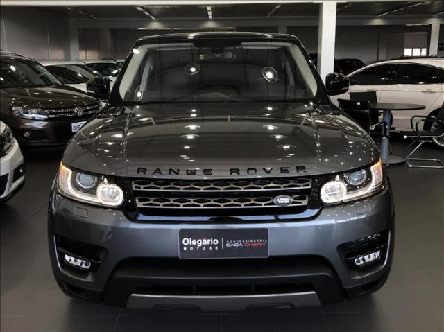 Land Rover Range Rover Sport 3.0 se 4x4 v6 24v