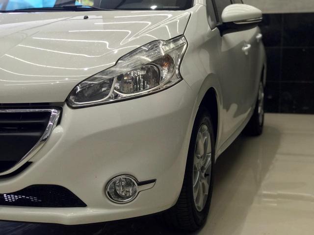 PEUGEOT 208 2015/2016 1.5 ALLURE 8V FLEX 4P MANUAL - Foto 8