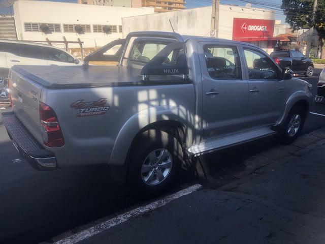 Hilux SRV 2012/2012 - Foto 2