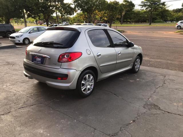 PEUGEOT 207 2010/2011 1.4 XR 8V FLEX 4P MANUAL - Foto 5