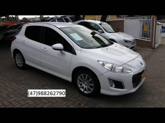 308 Allure 1.6 Manual, Impecável, Venha Conferir!!!