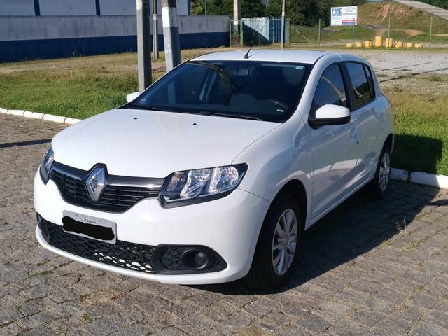 Renault Sandero Expres. 1.0 16V 2017 - Foto 2