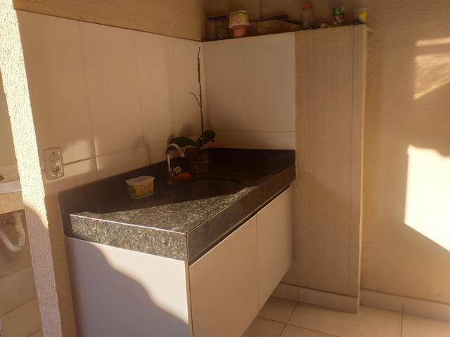 Linda Casa Jardim Atlântico Goiânia - Foto 4