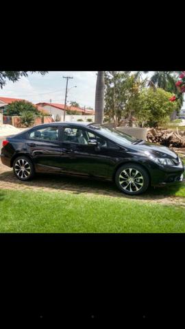 Civic LXR 2015 - Foto 3