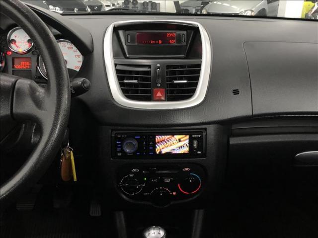 Peugeot 207 1.4 xr Sport 8v - Foto 8