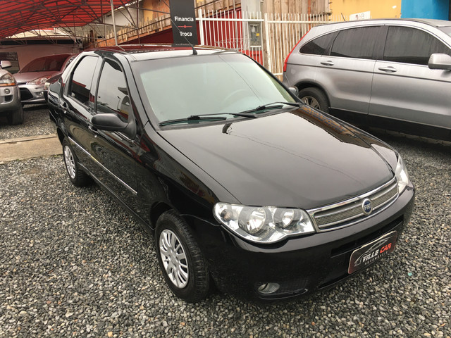 Fiat Siena 1.0 2008 Impecável - Foto 3