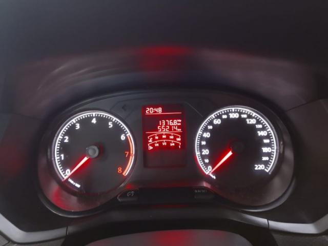 Volkswagen gol 2019 1.0 12v mpi totalflex 4p manual - Foto 6