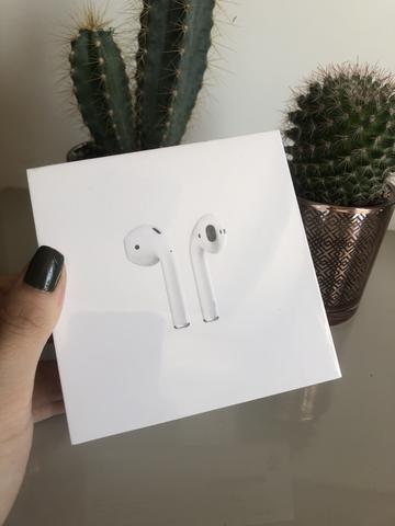 AirPods NOVO + Garantia APPLE