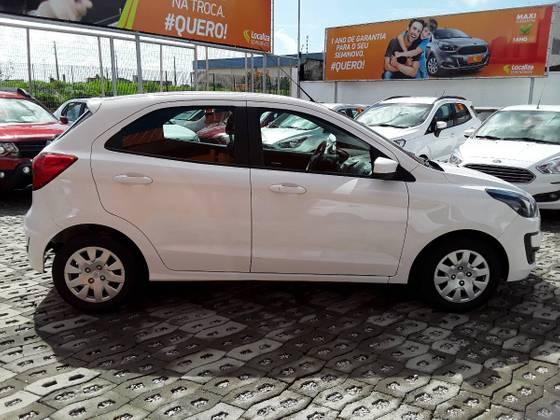 FORD KA 2019/2020 1.0 TI-VCT FLEX SE MANUAL - Foto 6